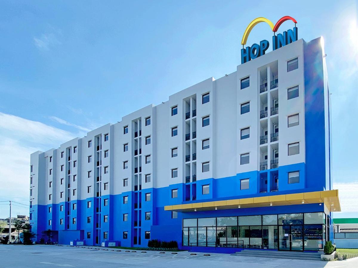 Hop Inn Bangkok Bangna Екстер'єр фото