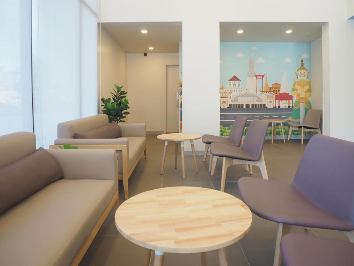 Hop Inn Bangkok Bangna Екстер'єр фото
