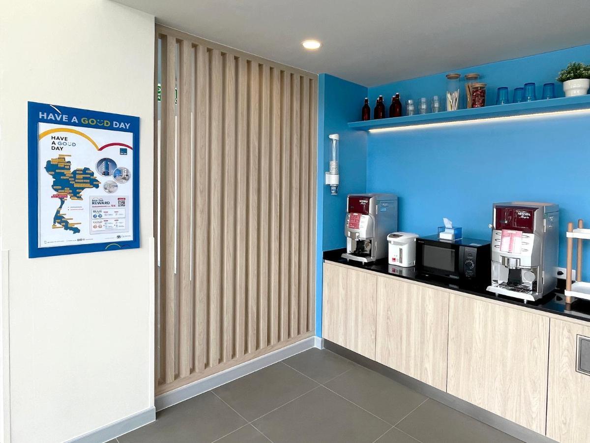 Hop Inn Bangkok Bangna Екстер'єр фото