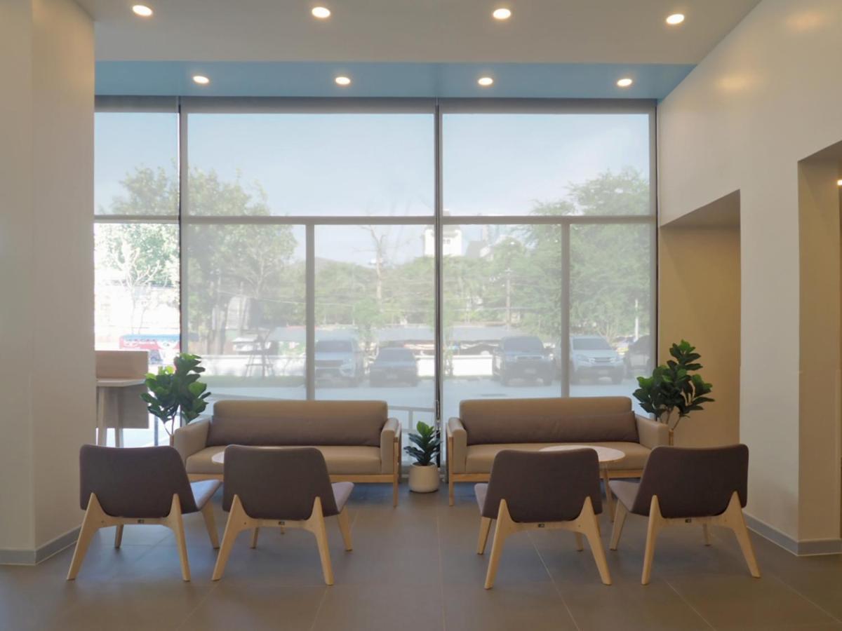 Hop Inn Bangkok Bangna Екстер'єр фото