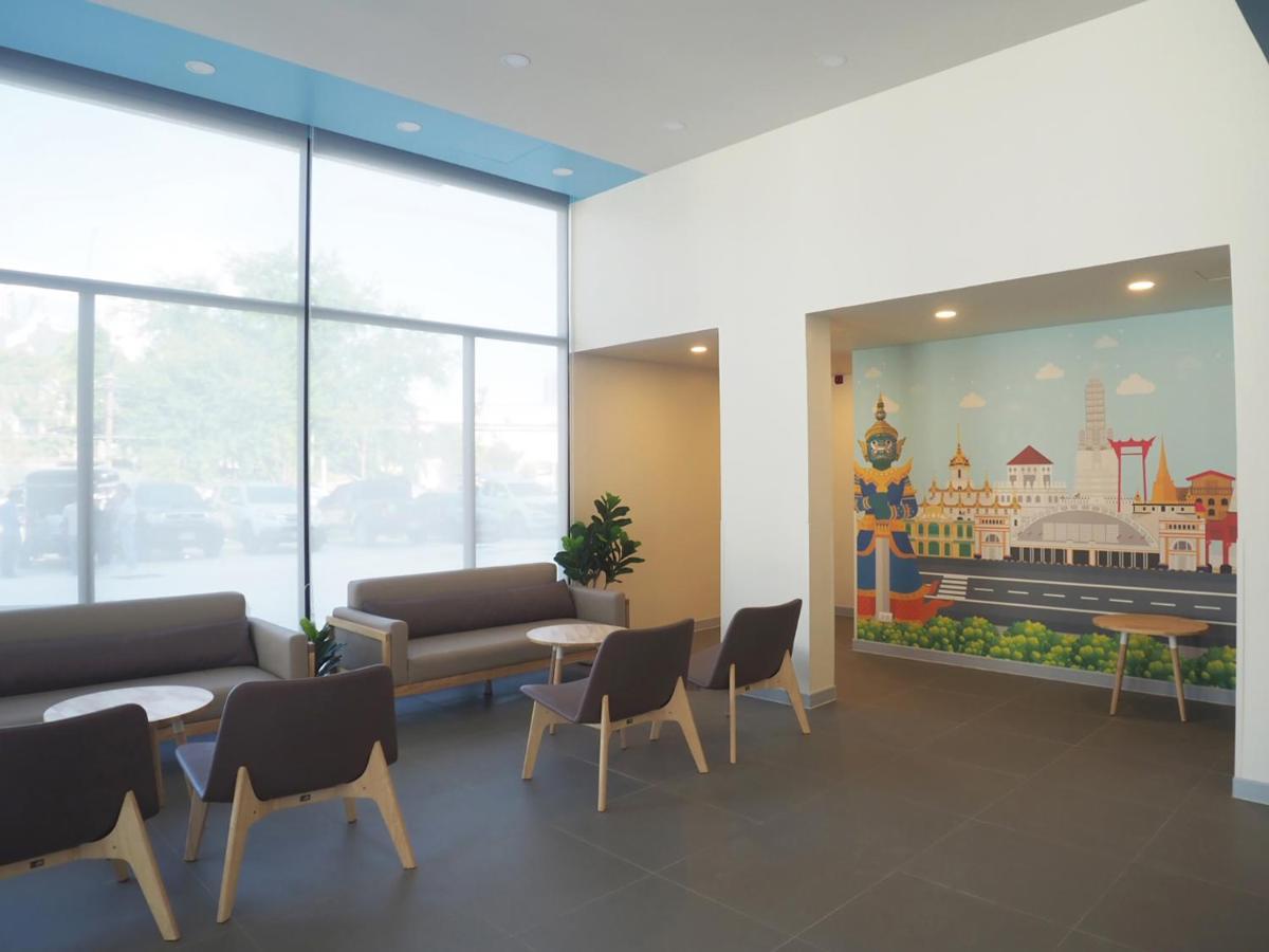 Hop Inn Bangkok Bangna Екстер'єр фото