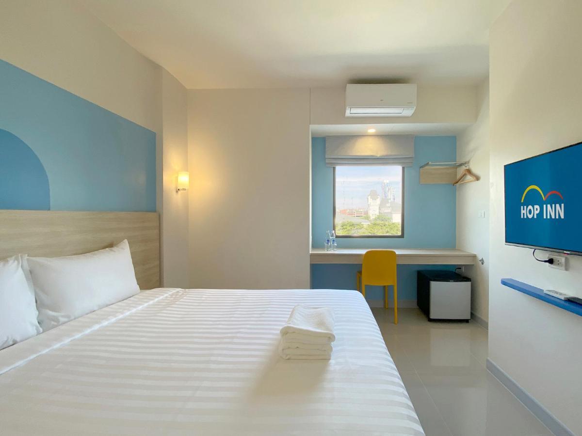 Hop Inn Bangkok Bangna Екстер'єр фото