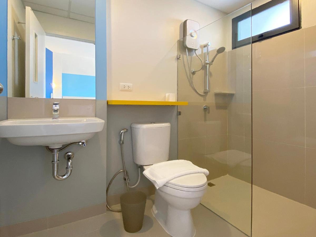 Hop Inn Bangkok Bangna Екстер'єр фото