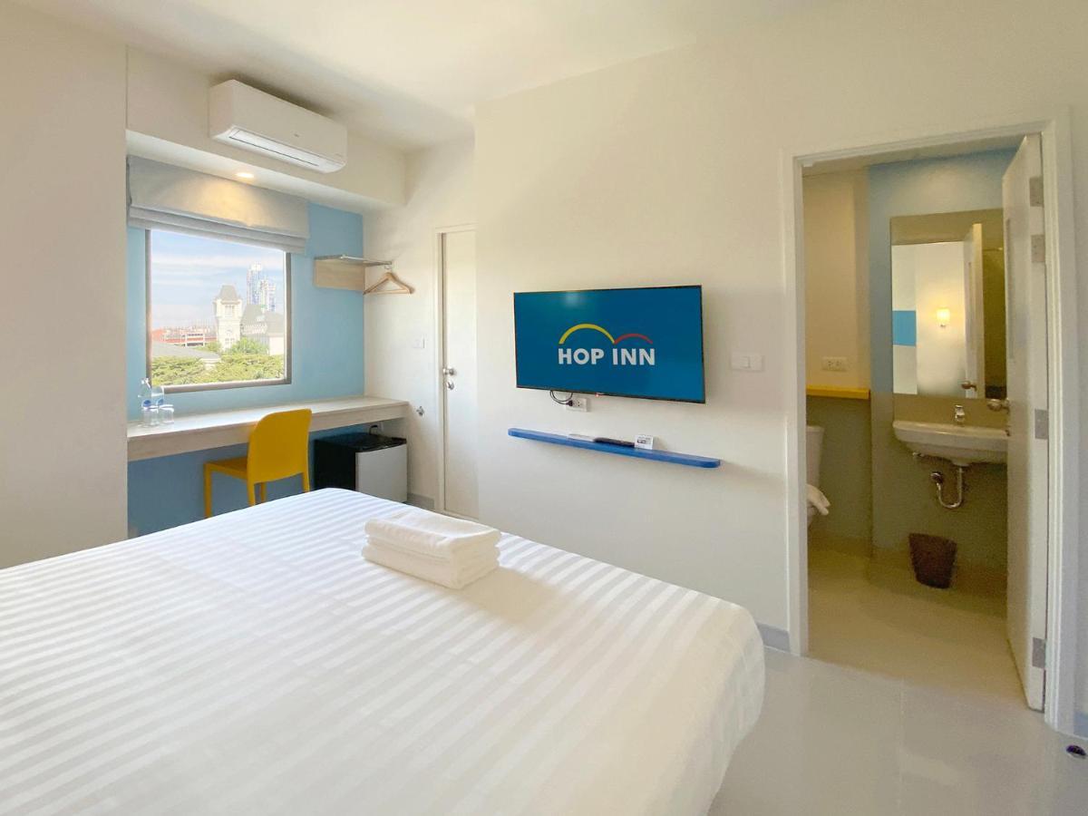 Hop Inn Bangkok Bangna Екстер'єр фото
