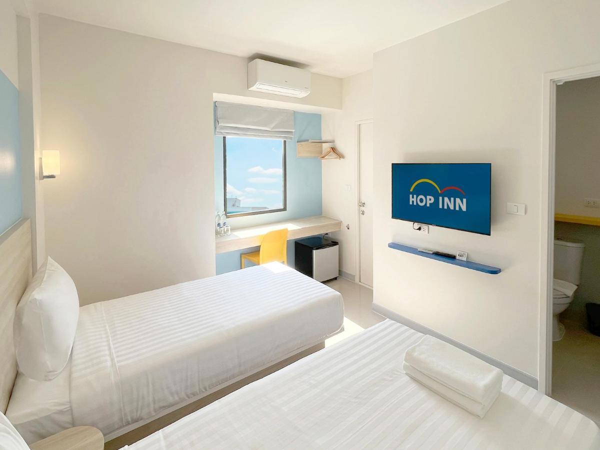 Hop Inn Bangkok Bangna Екстер'єр фото